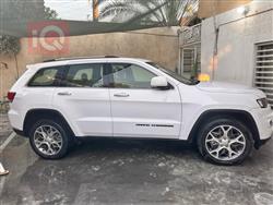 جيب جراند شيروكي